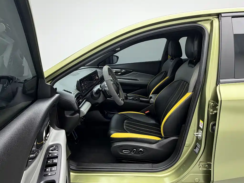 GAC Motor Shadow Leopard — миниатюра 12