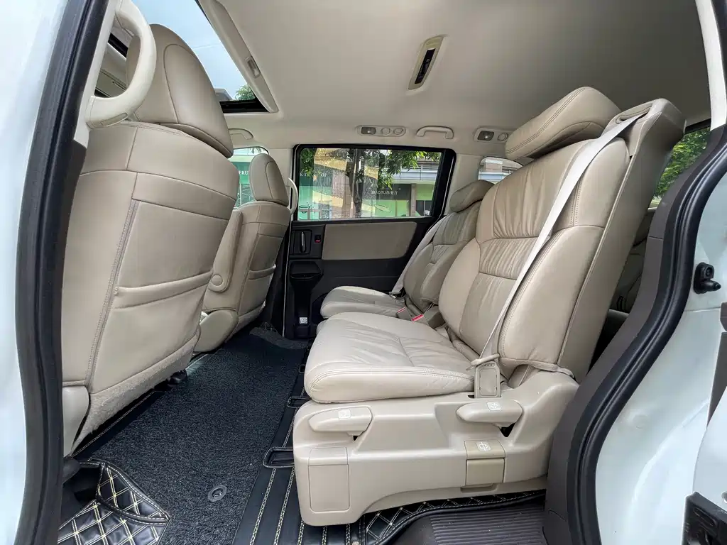 Honda Odyssey — миниатюра 12