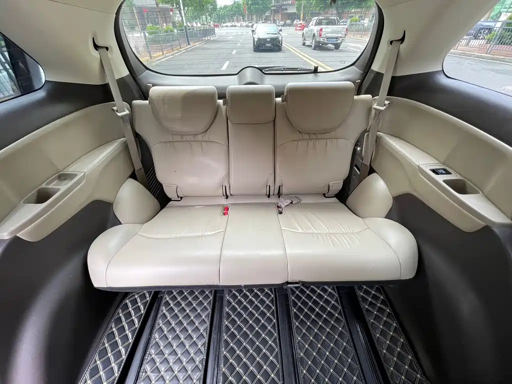 Honda Odyssey — миниатюра 14