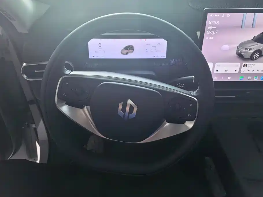 Leapmotor Leapmotor A10 — миниатюра 15