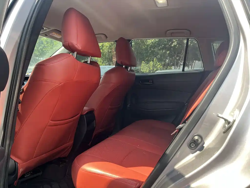 TOYOTA COROLLA SHARP AMPLIFIER