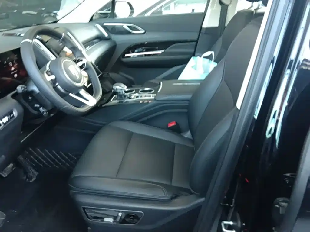 Hongqi Hongqi HS3 PHEV — миниатюра 15