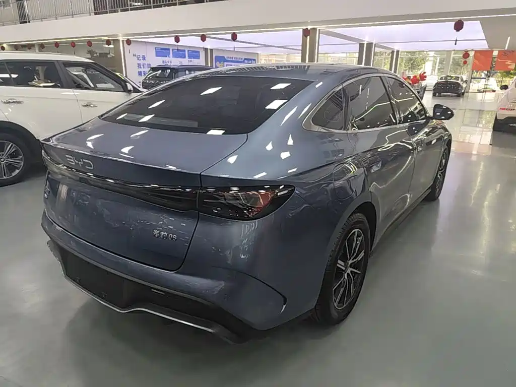 BYD Seal 06 — миниатюра 7
