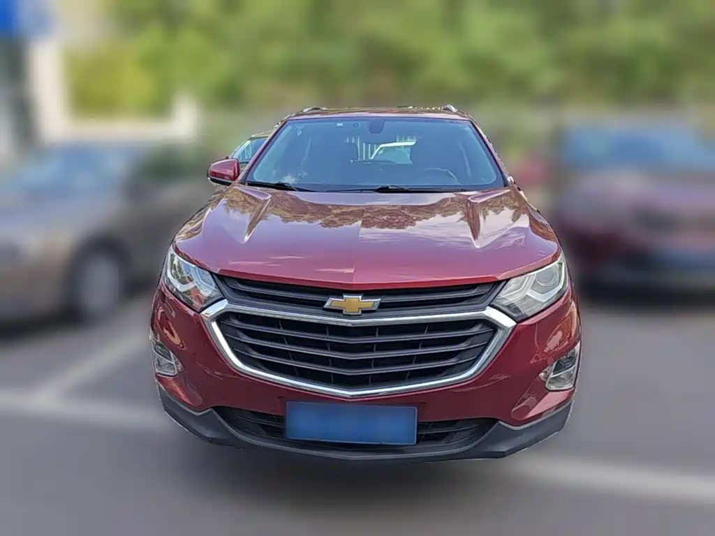 Chevrolet Equinox — миниатюра 5