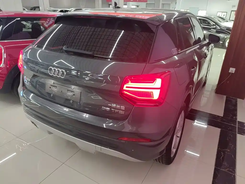 Audi Q2L — миниатюра 7