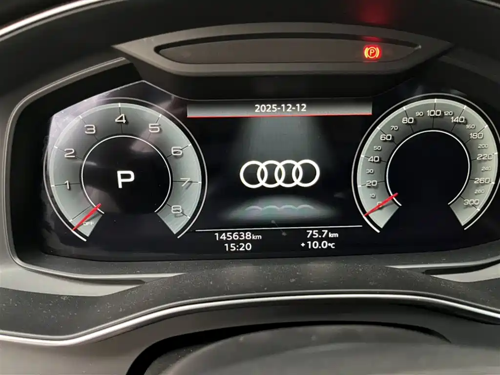 Audi A6L 2021 45 TFSI