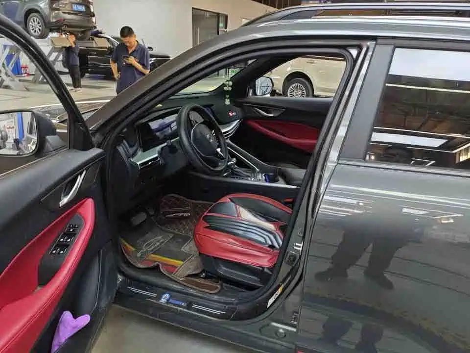 Changan CS35PLUS — миниатюра 5