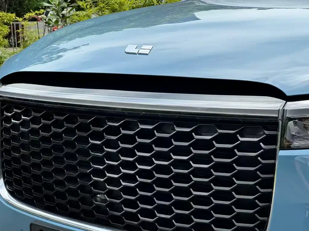 Li Auto Li ONE — миниатюра 18