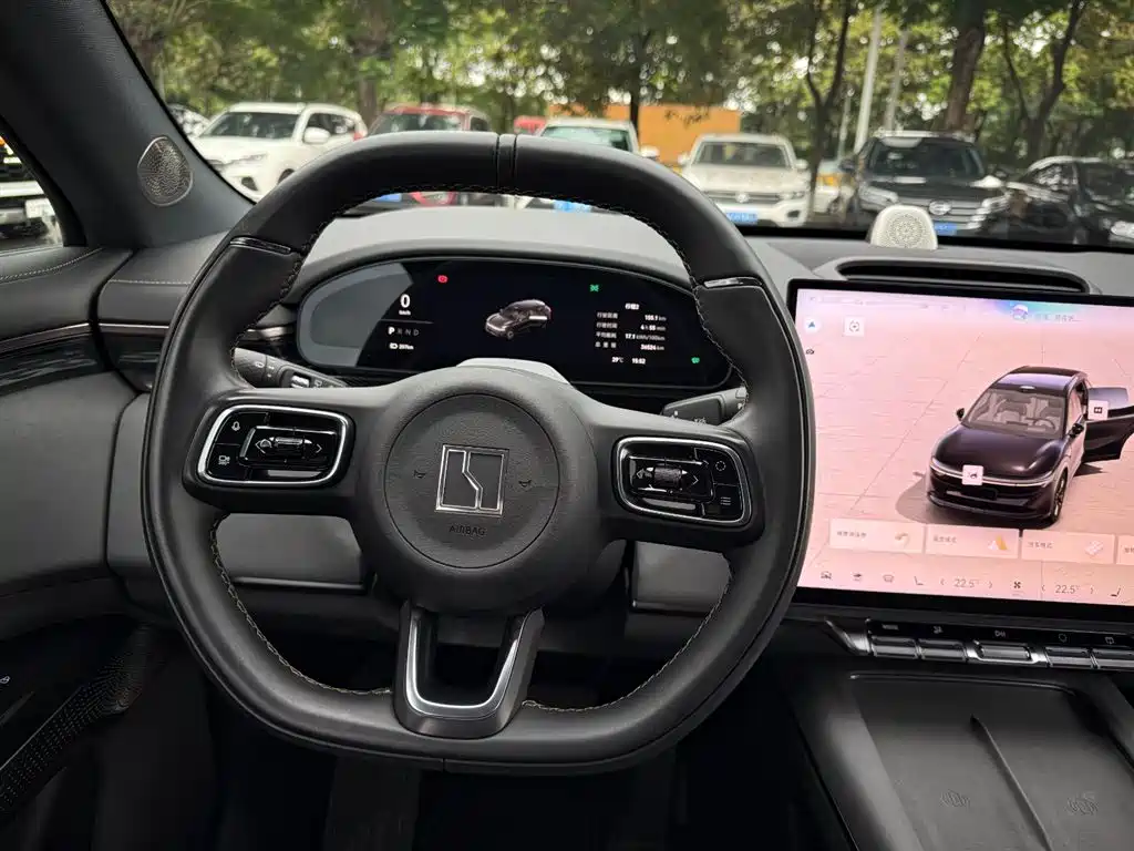 Zeekr 7X 2025 75kWh Smart Drive