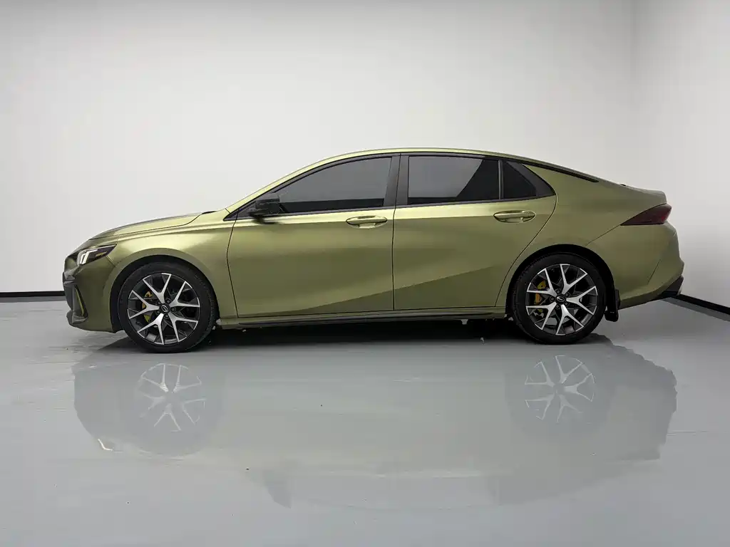 GAC Motor Shadow Leopard — миниатюра 7