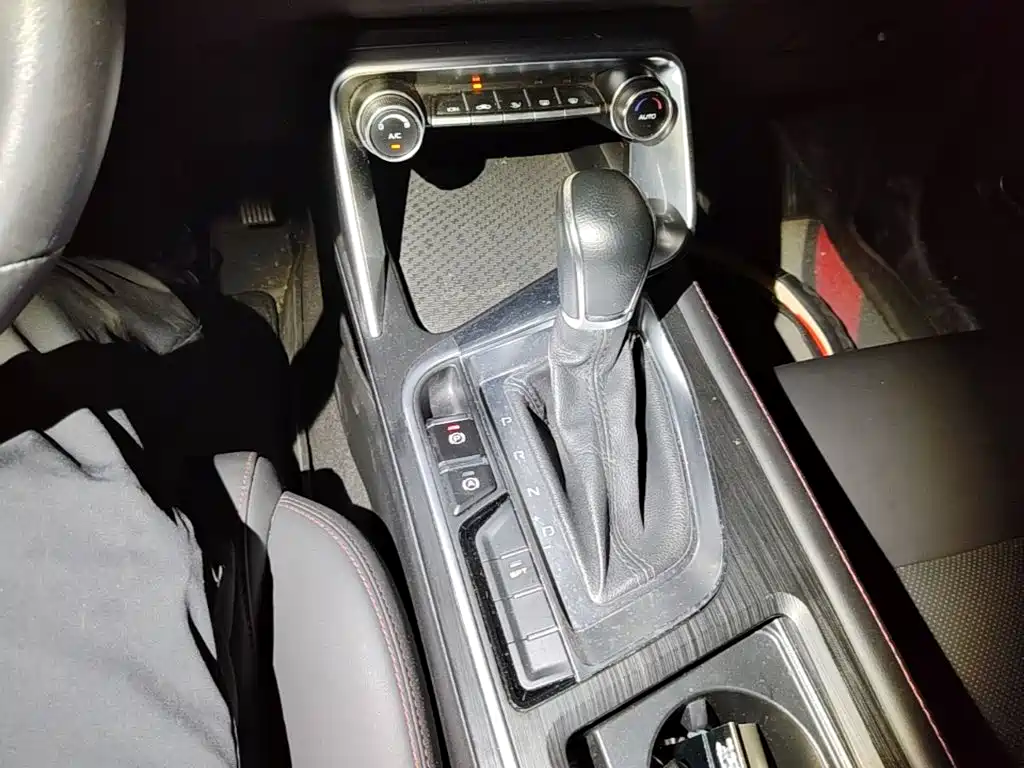 Geely Binrui — миниатюра 14
