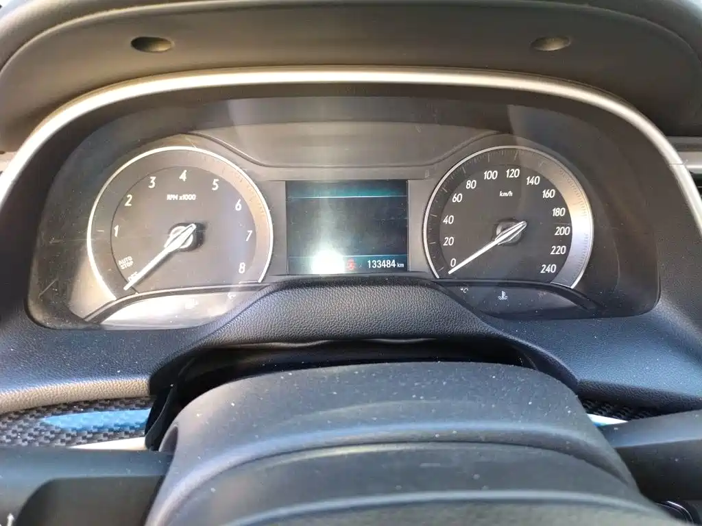 Buick Excelle — миниатюра 5