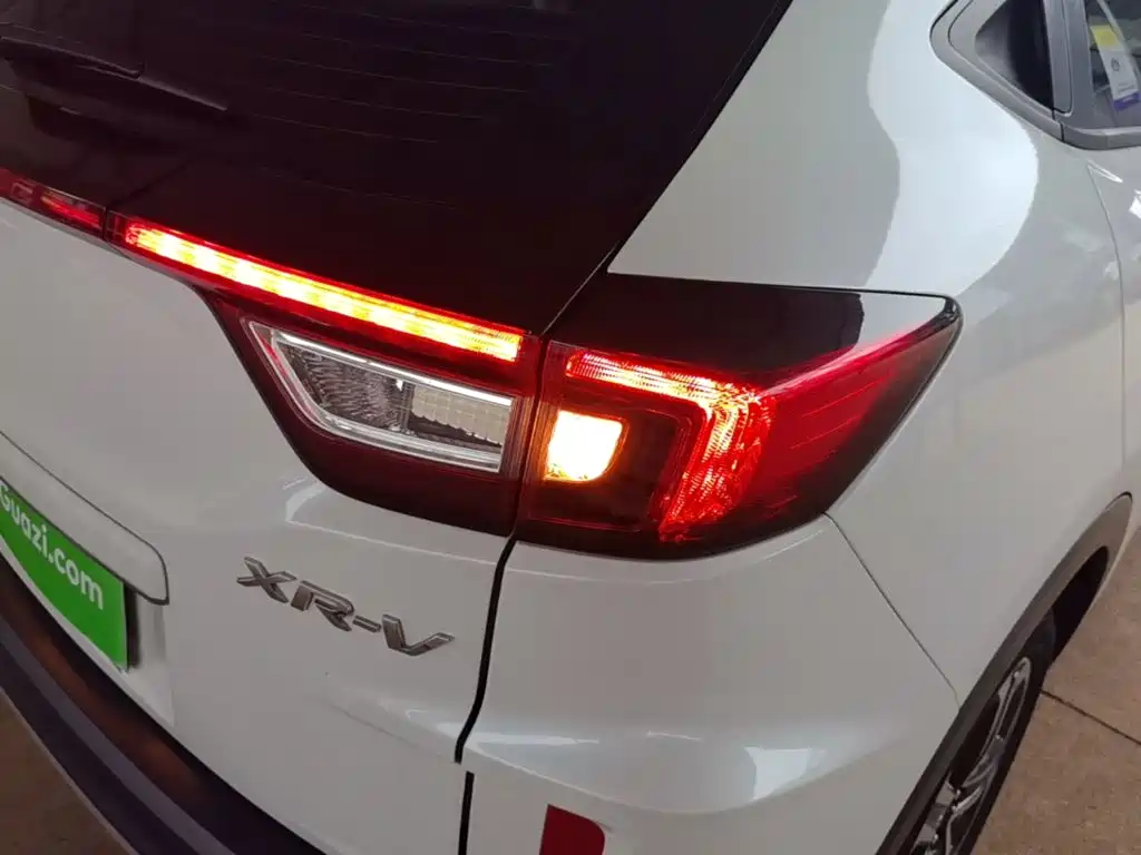 Honda XR-V — миниатюра 8