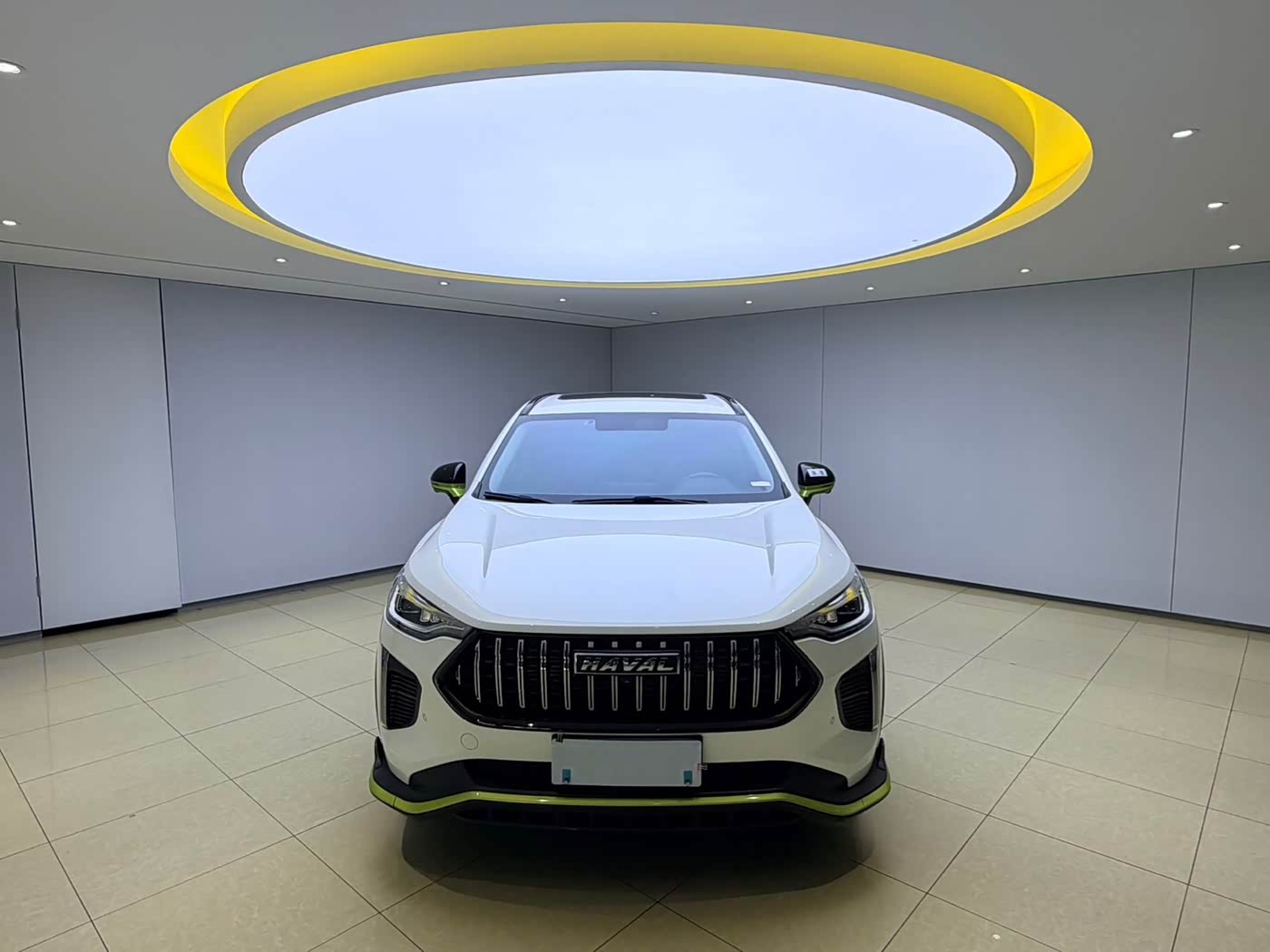 Haval Haval Chitu 1.5 л 2022 г. Белый, пробег 25000 км