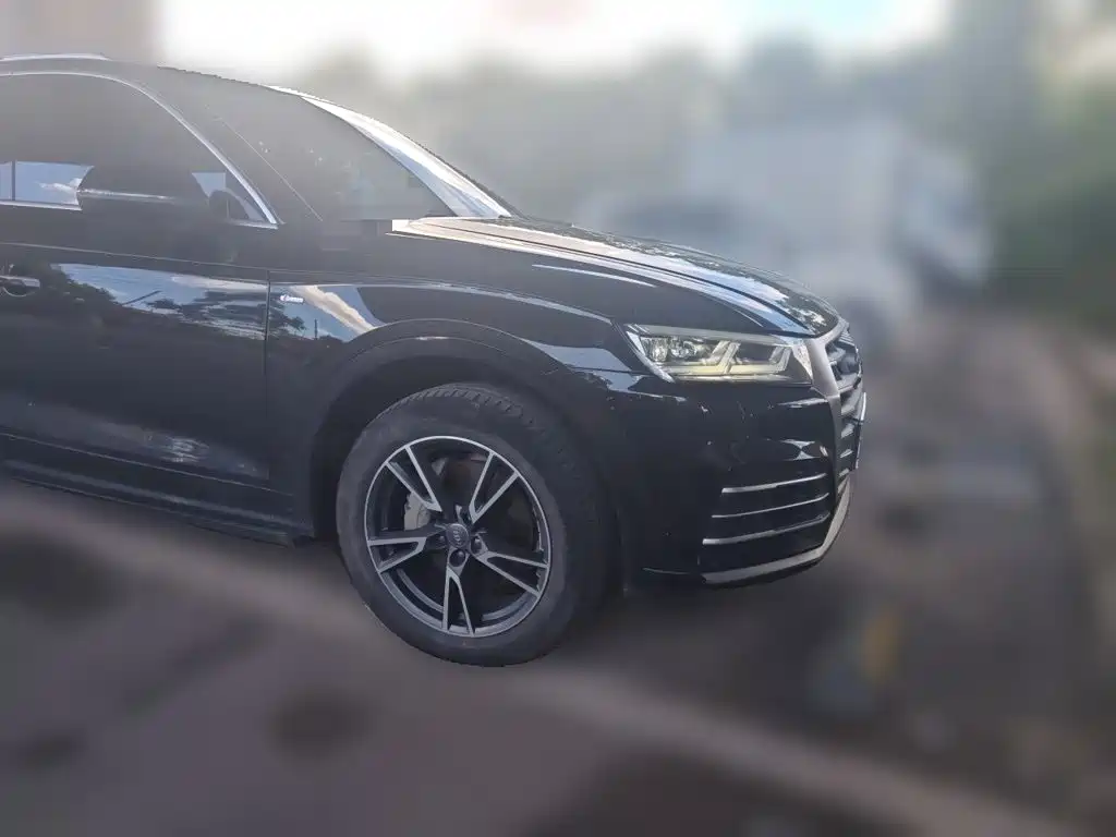 Audi Q5L — миниатюра 24