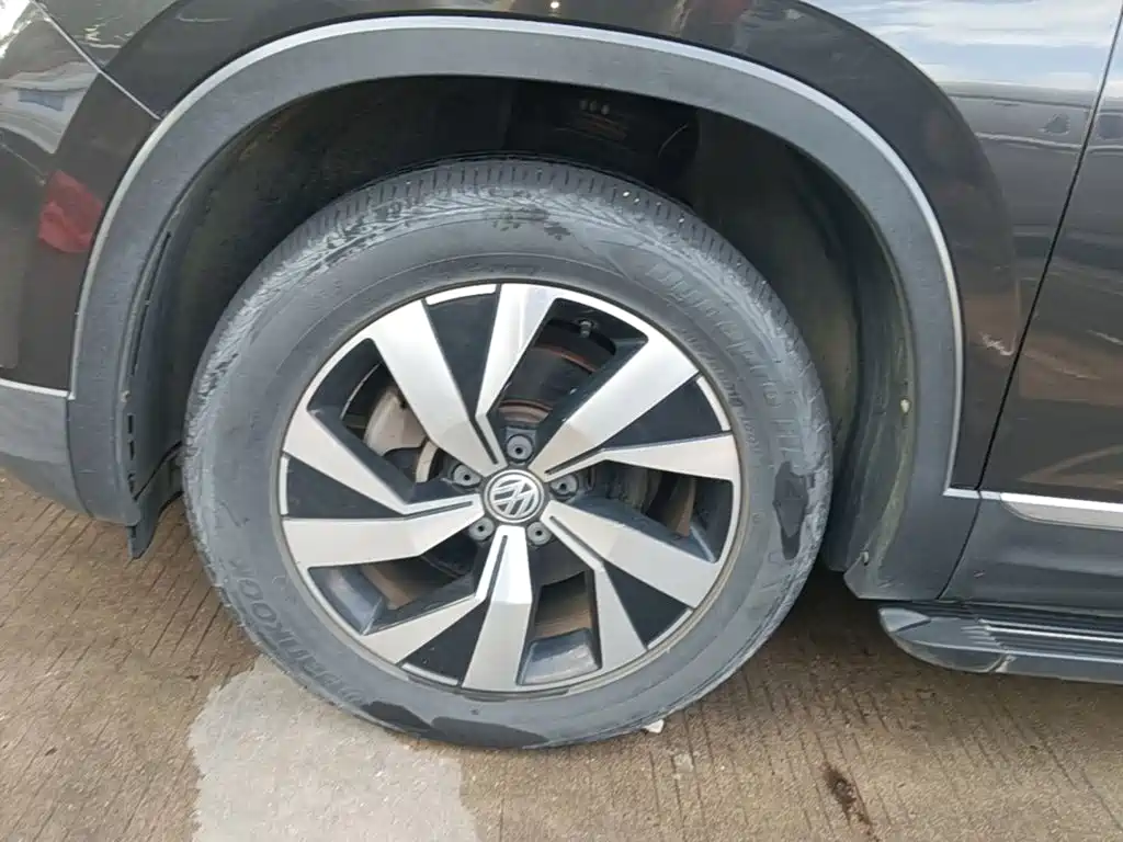Volkswagen Tayron — миниатюра 23