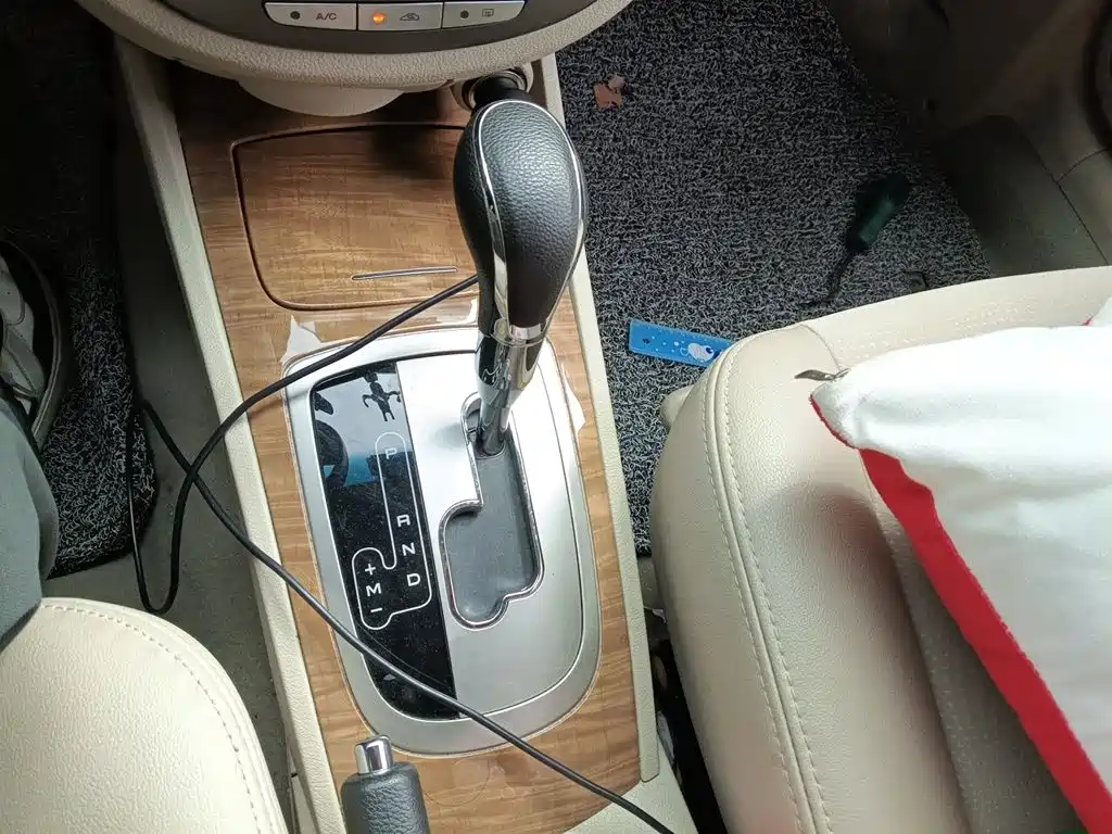 Buick Excelle — миниатюра 11