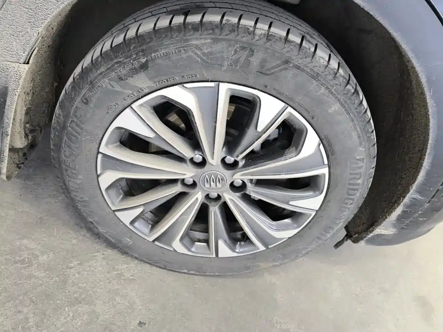 Buick Envision Plus — миниатюра 6