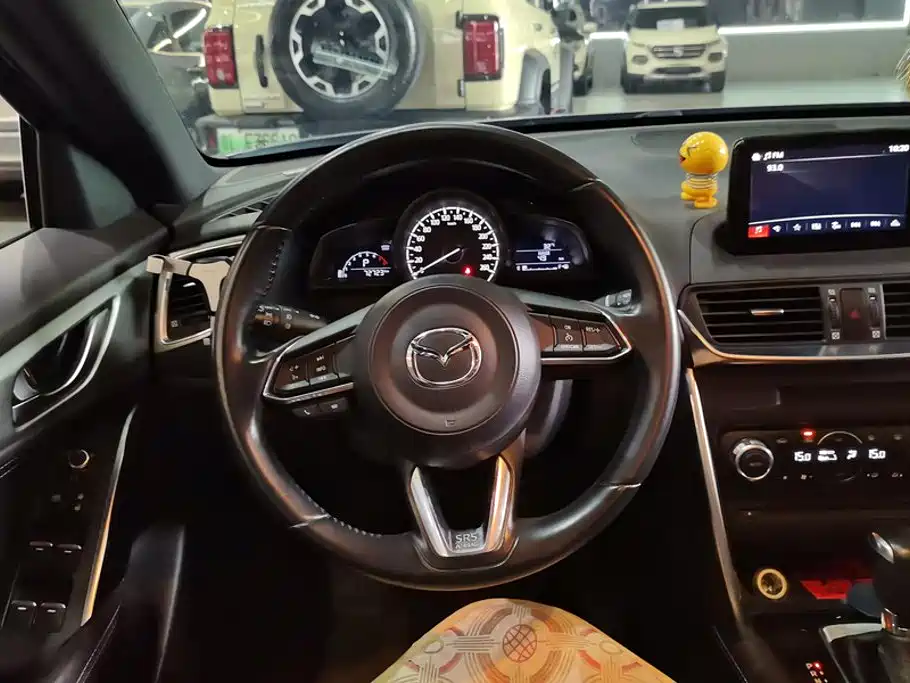 Mazda CX-4 — миниатюра 15