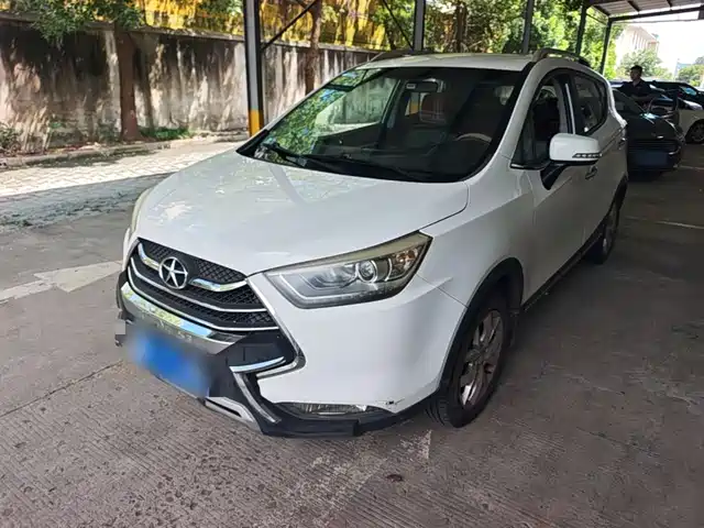 JAC Refine S3