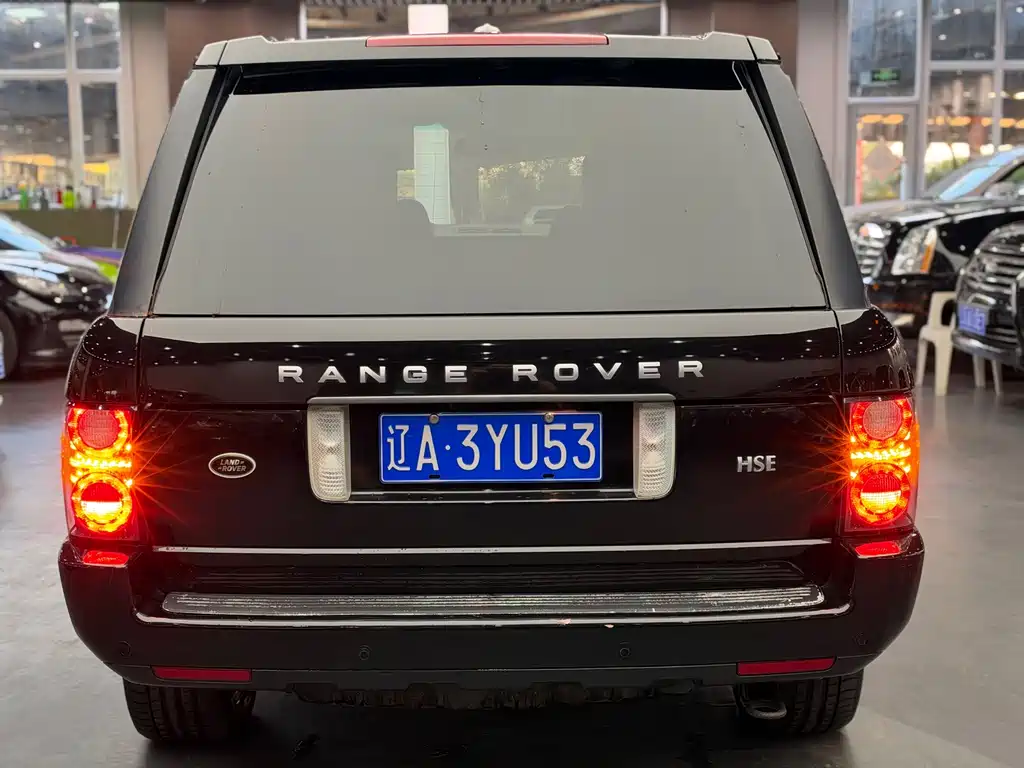 Land Rover Range Rover — миниатюра 5
