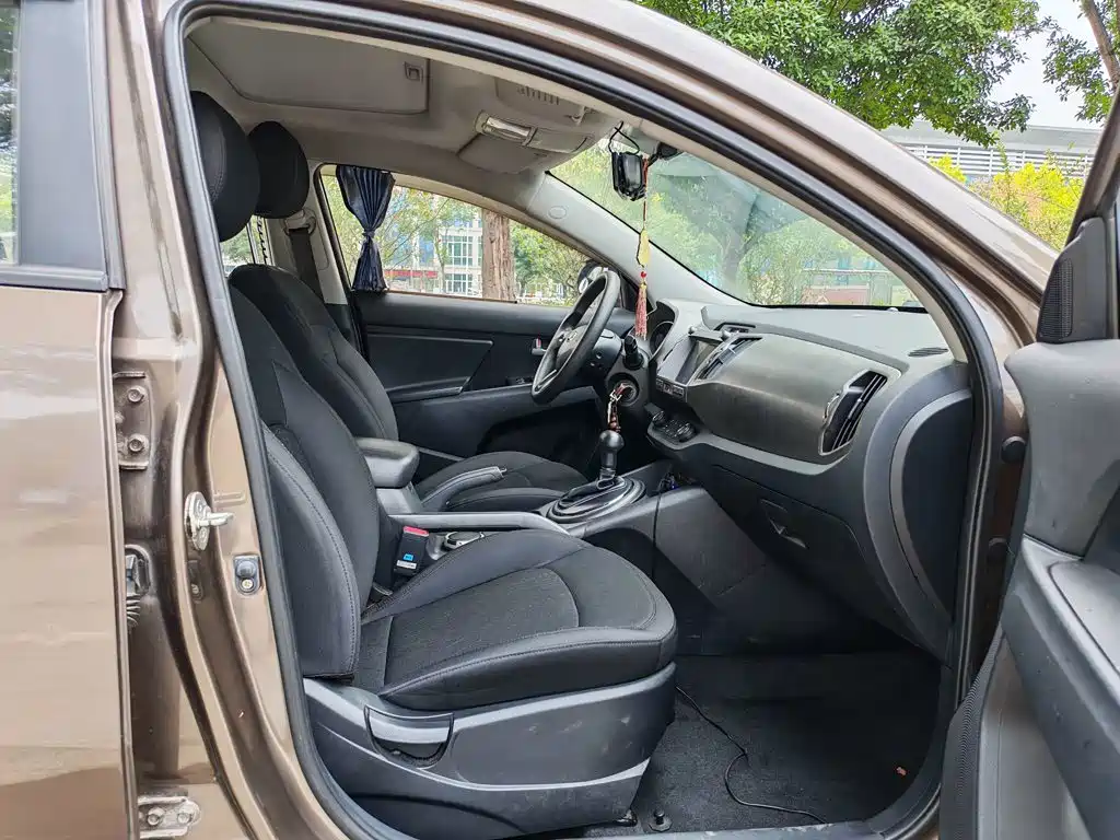 Kia Sportage — миниатюра 17