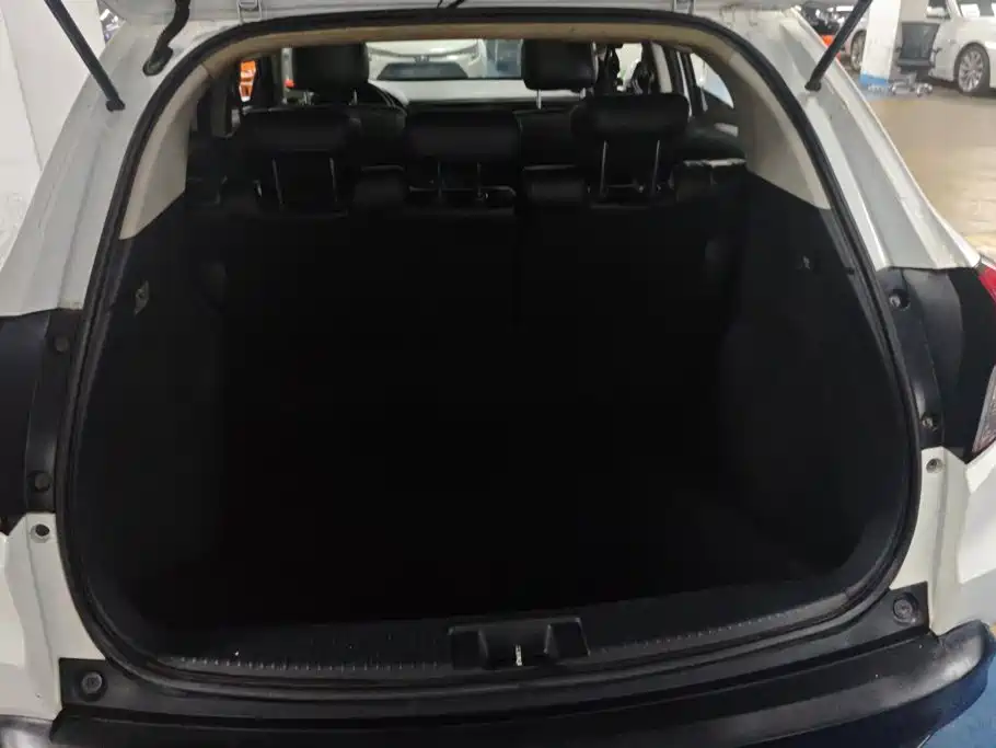 Honda Vezel — миниатюра 4