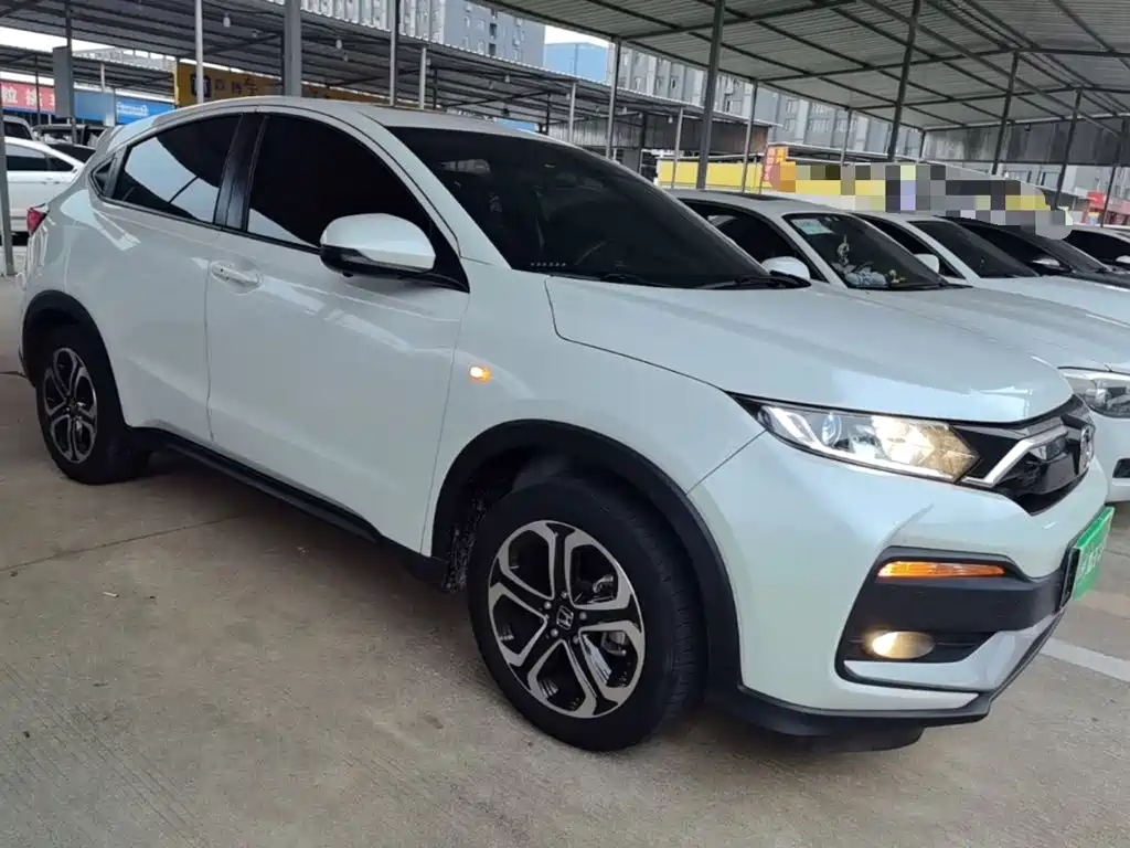 Honda XR-V — миниатюра 4
