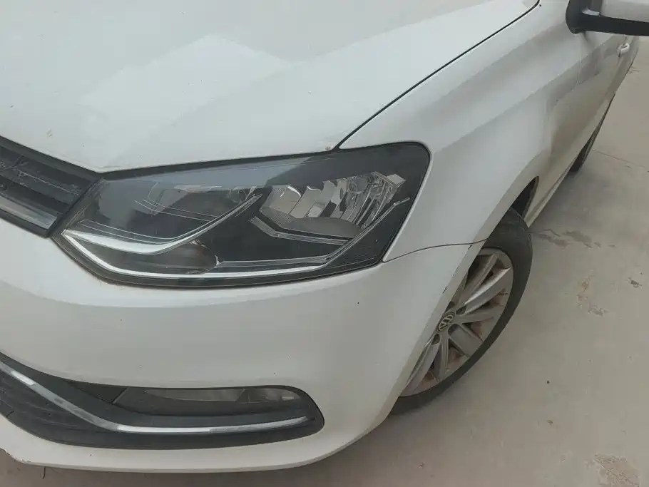 Volkswagen Polo — миниатюра 5