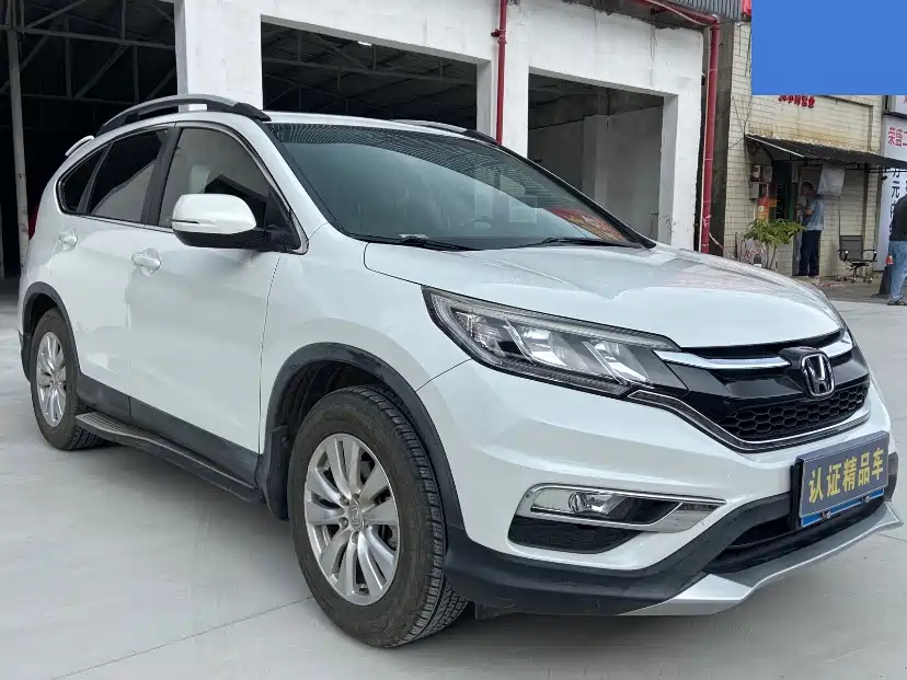 Honda CR-V — миниатюра 3