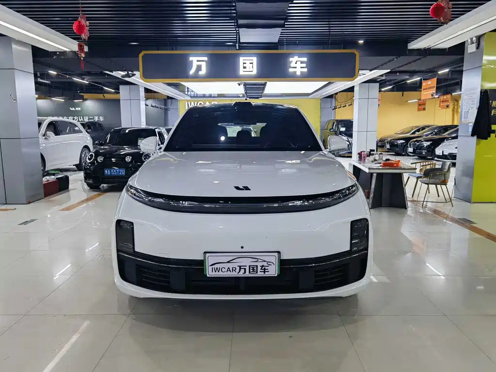 Li Auto IDEAL L7