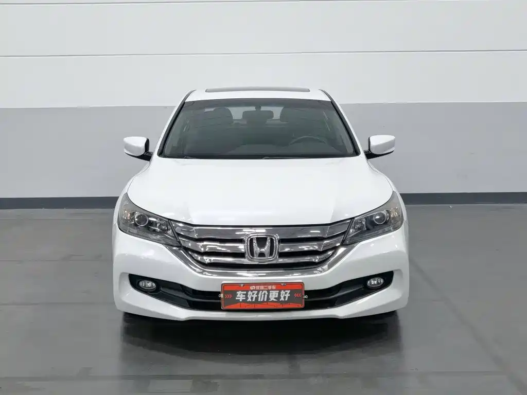 Honda Accord — миниатюра 3
