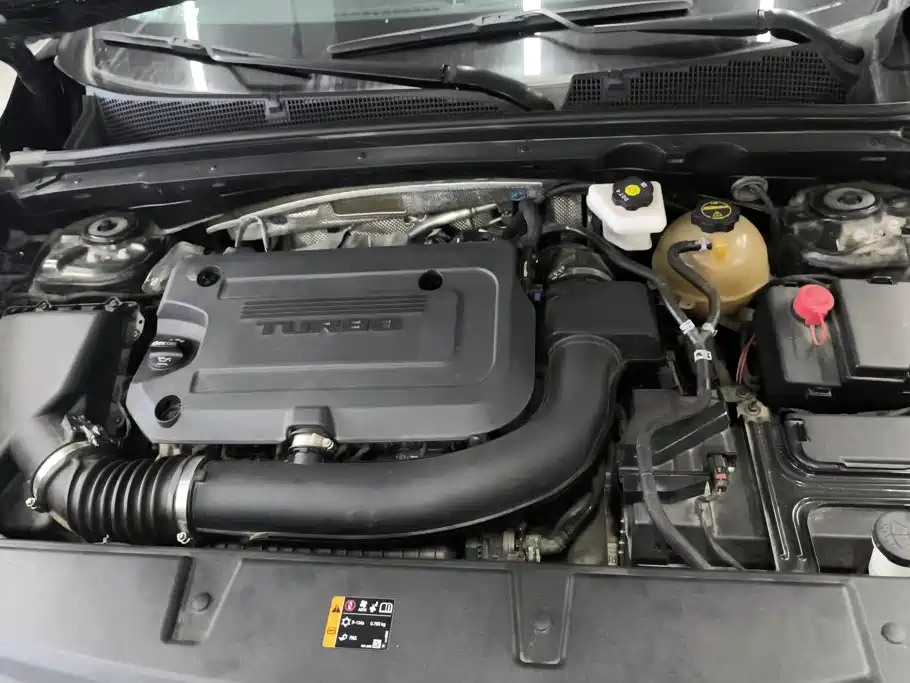 Buick Envision Plus — миниатюра 10