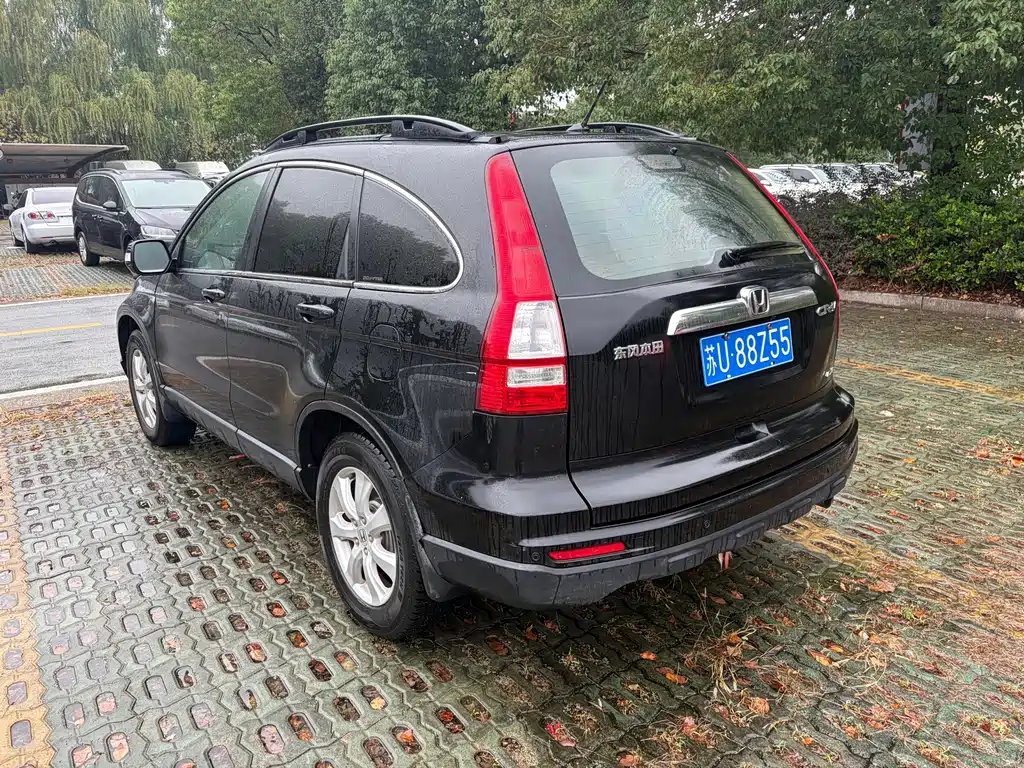 Honda CR-V — миниатюра 5