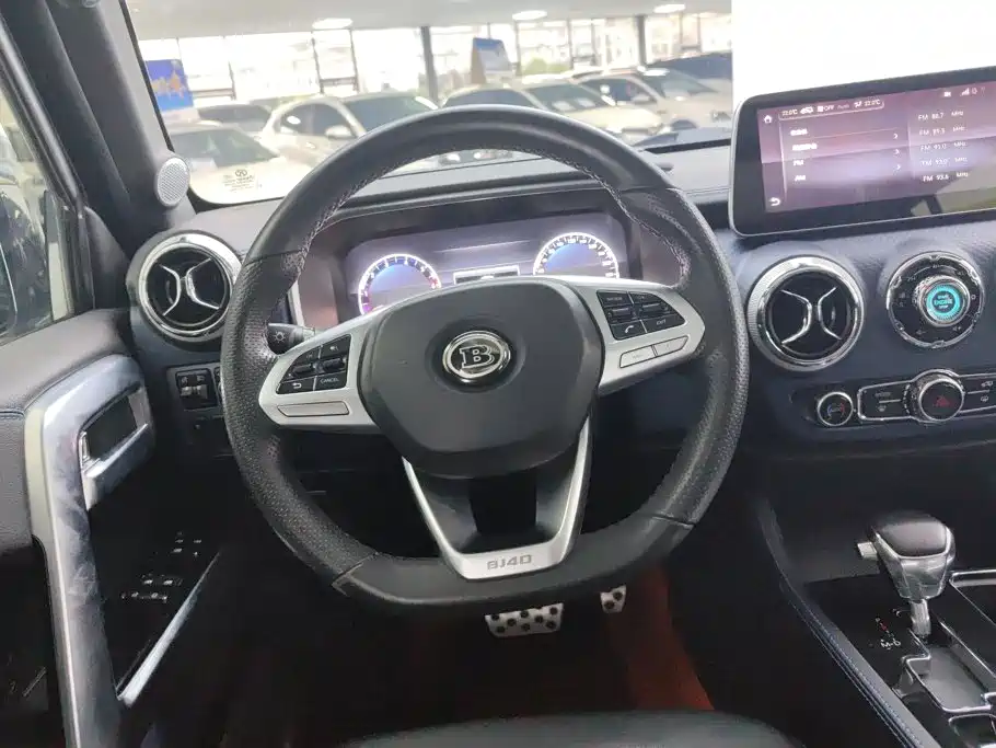 Beijing Off-Road BJ40 — миниатюра 15