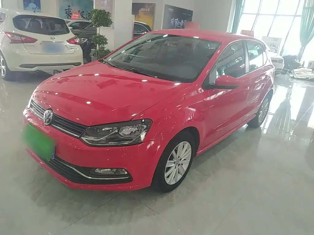 Volkswagen Polo — миниатюра 2