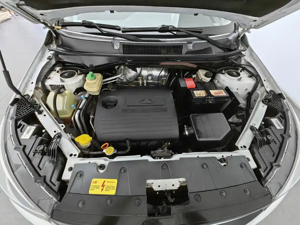 Chery Tiggo 3 — миниатюра 6
