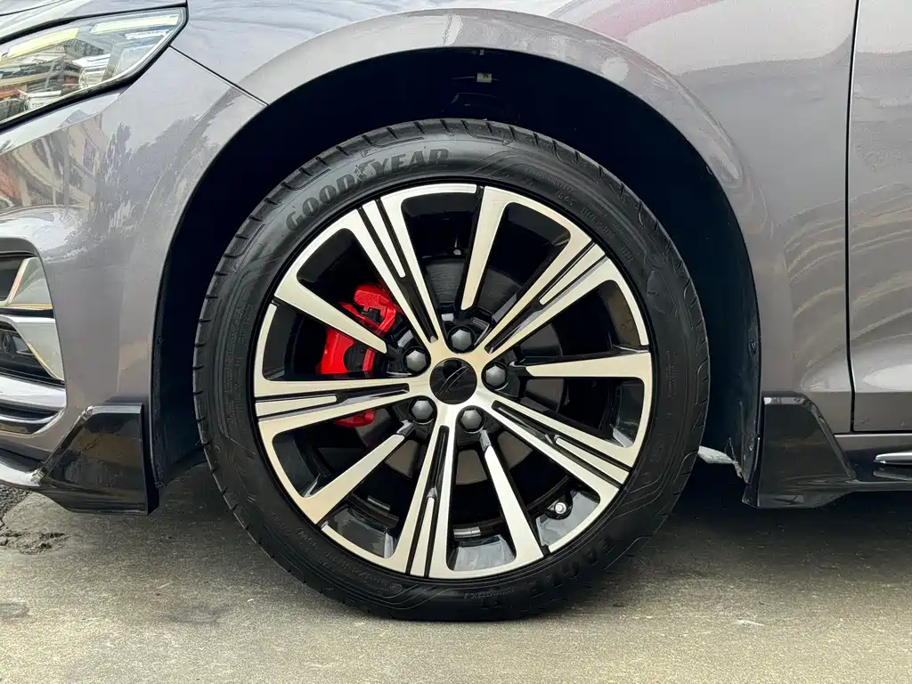 GEELY AUTOMOBILE XINGRUI