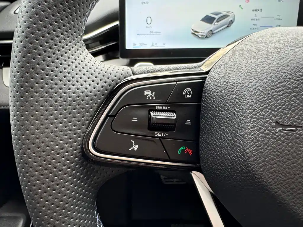 GEELY AUTOMOBILE XINGRUI