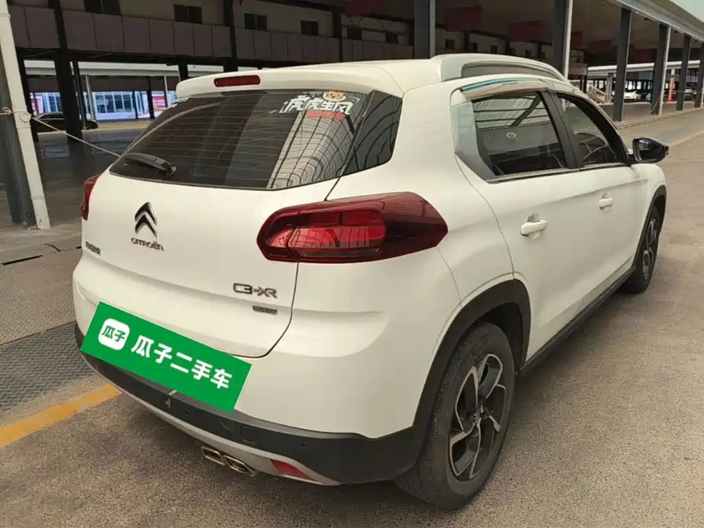 Citroen C3-XR — миниатюра 7