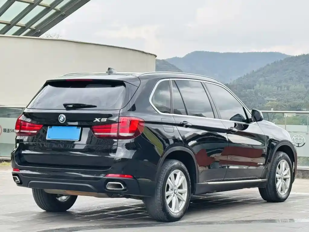 BMW X5 2017 xDrive35i Elegant