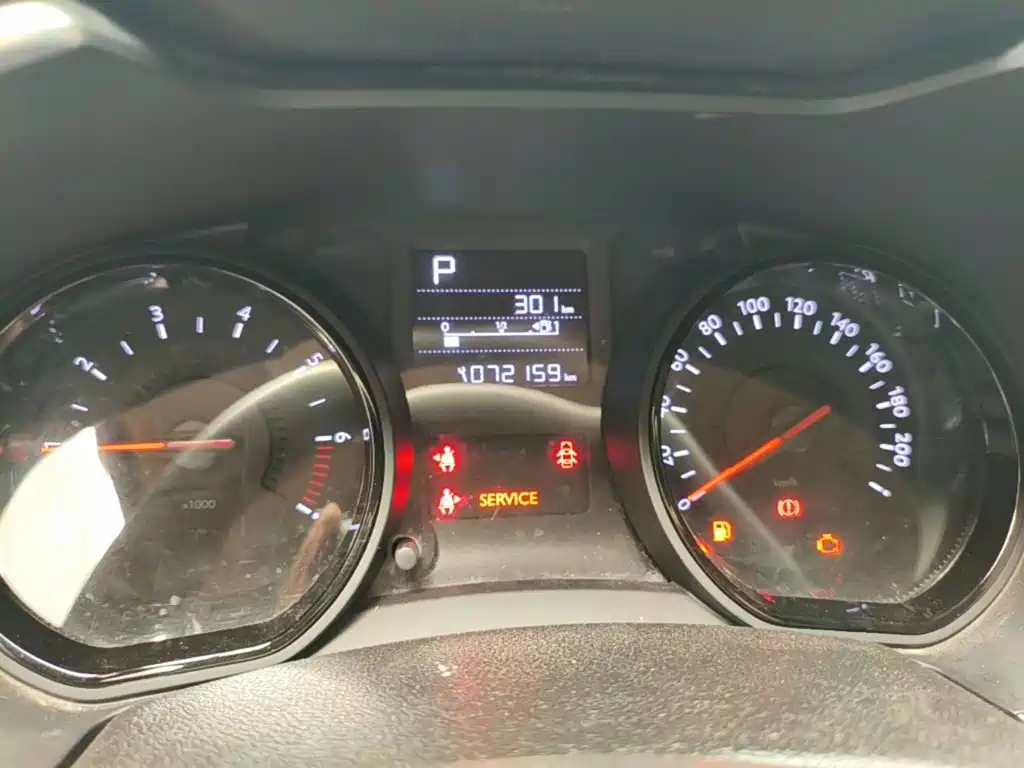 Citroen C3-XR — миниатюра 12