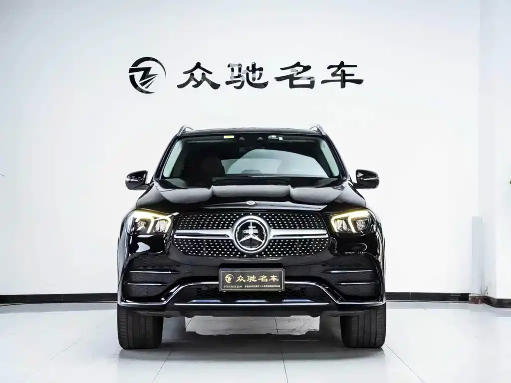 Mercedes-Benz GLE (Import) — миниатюра 2