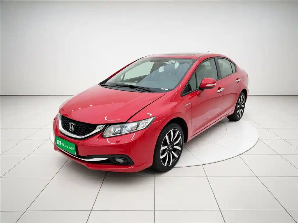Honda Civic 2015