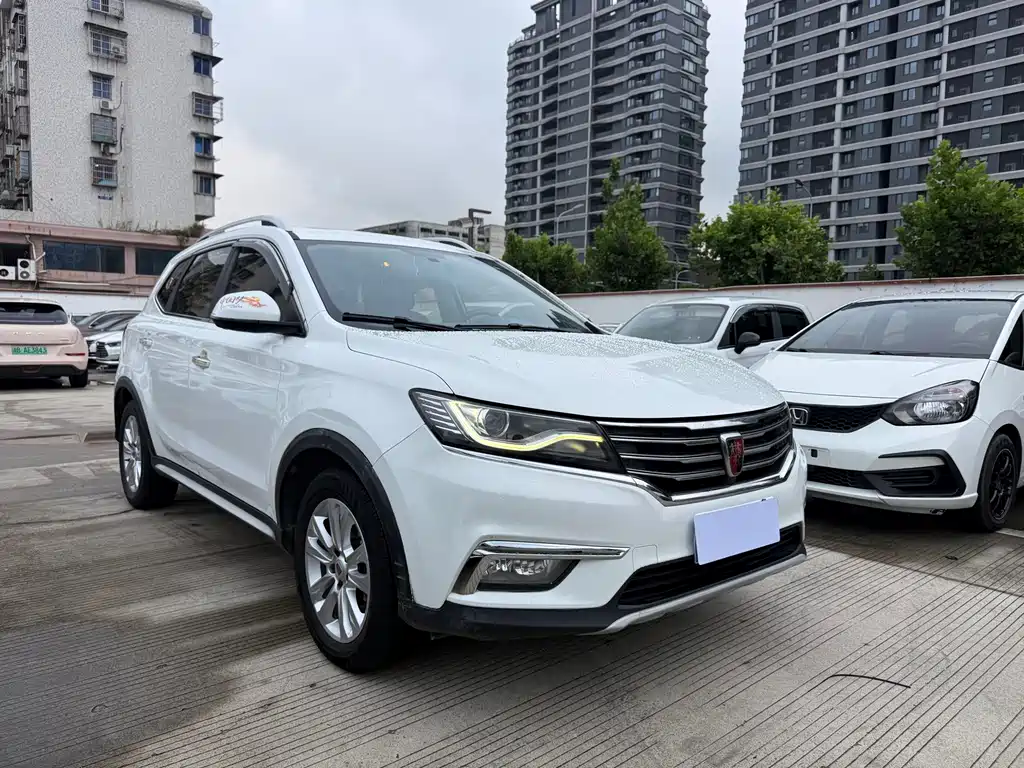 Roewe RX5 — миниатюра 3
