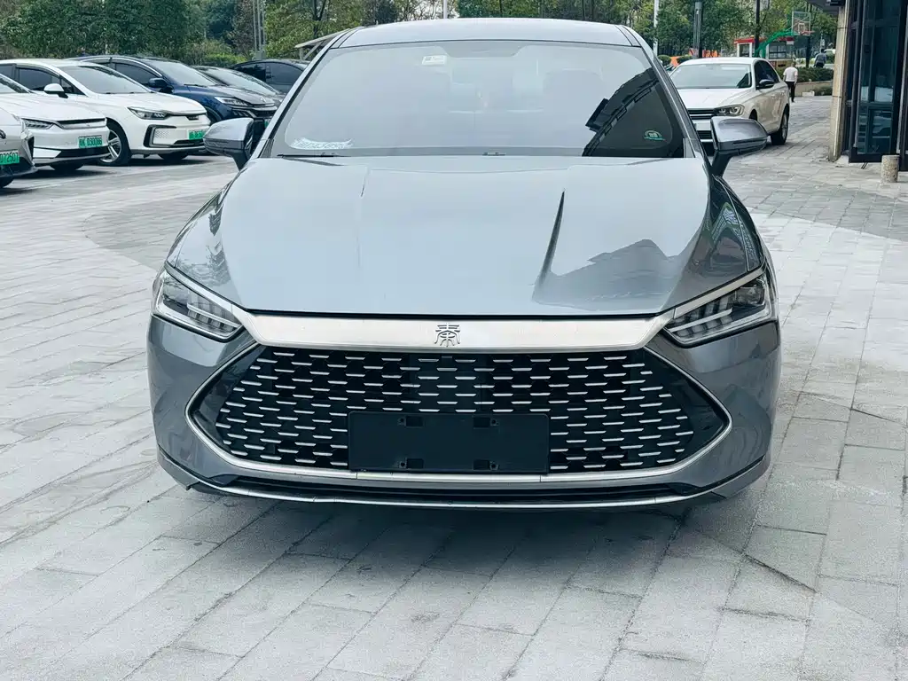 BYD Qin PLUS