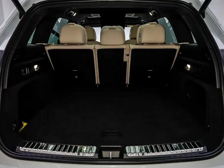 Li Auto Li L7 — миниатюра 7