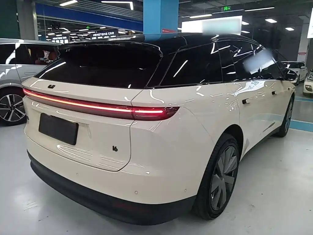 Li Auto Li i6 — миниатюра 7