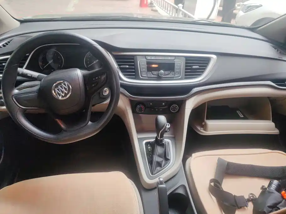 Buick Excelle — миниатюра 12