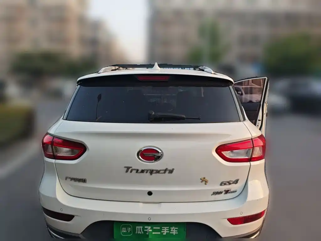 GAC Motor Trumpchi GS4 — миниатюра 3